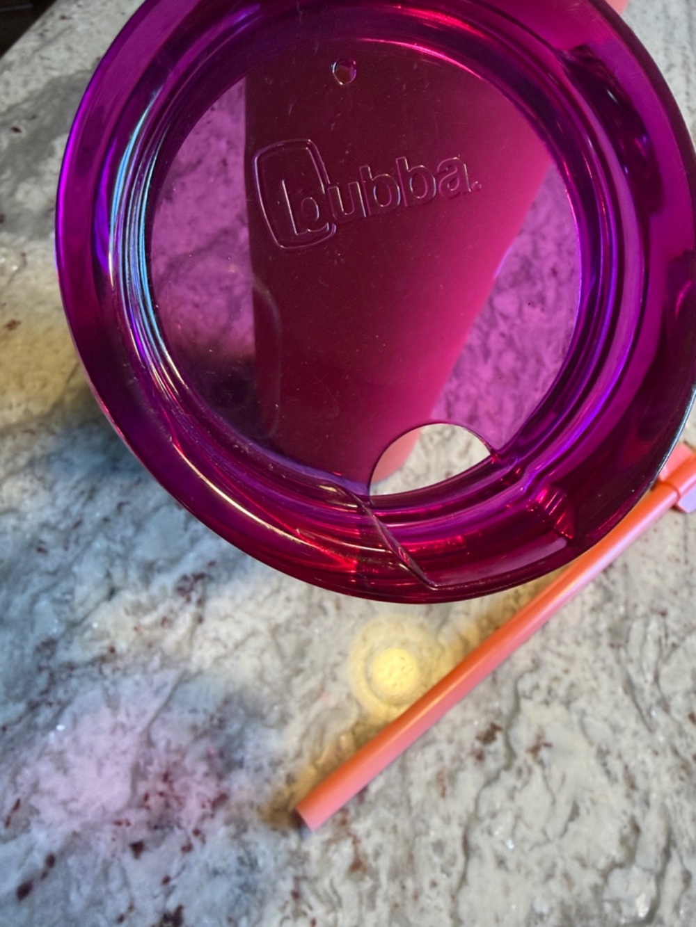 Bubba  Tumbler with Straw - Picture 7 of 8